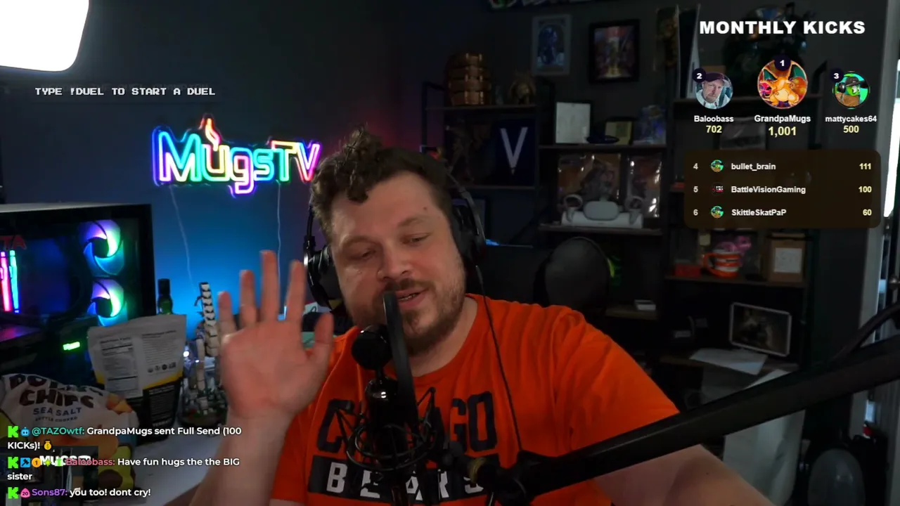 MugsTV live