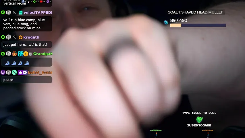 🔴LIVE Weed-ercise subathon! Search for SMG BP