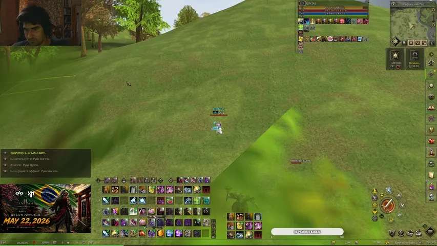 quvere Lineage 2 stream image