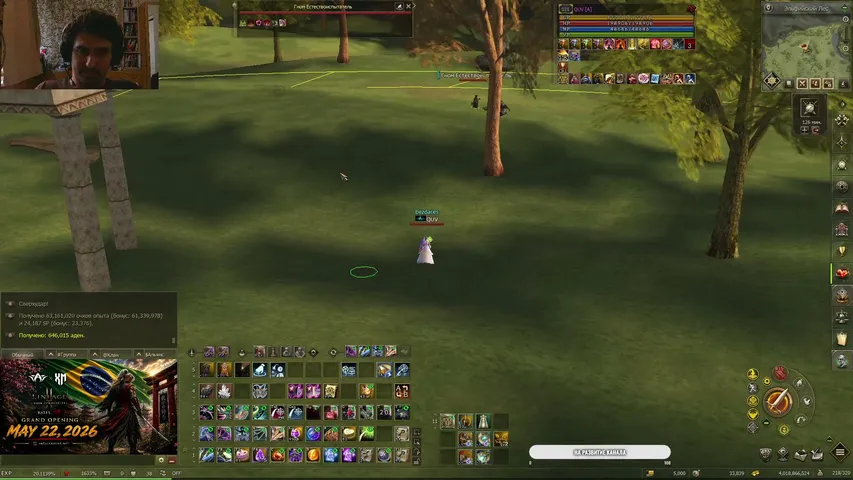 quvere Lineage 2 stream image