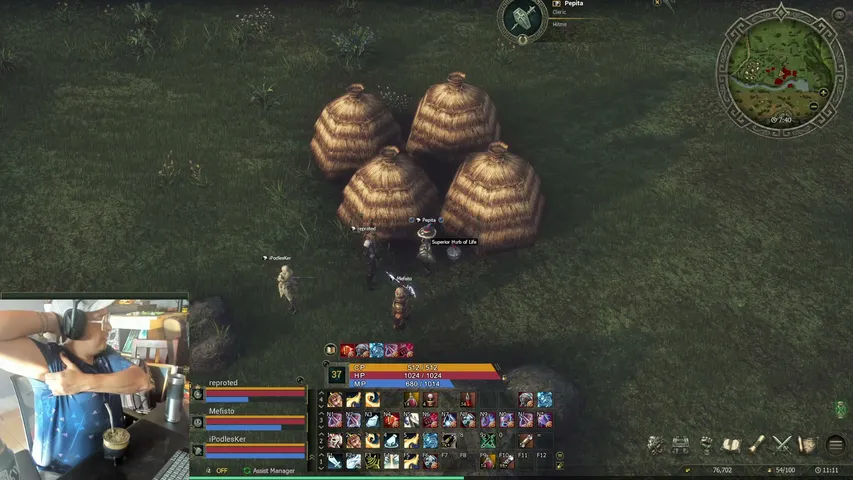mefistoarmy Lineage 2 stream image