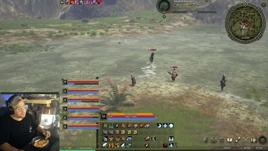 mefistoarmy Lineage 2 stream image