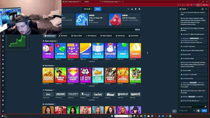 z-wrld playing Slots & Casino - Live Casino Stream