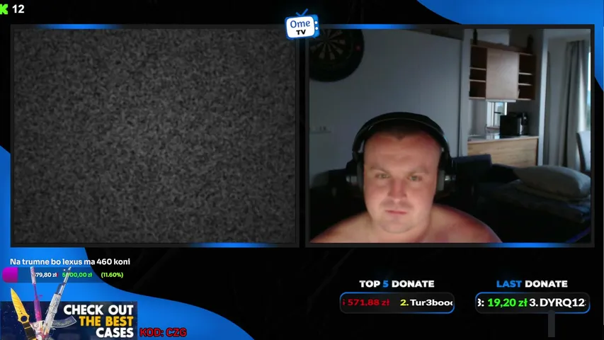 AKTOR NA OME  !sr !ome !csgoskins !gierki !horror