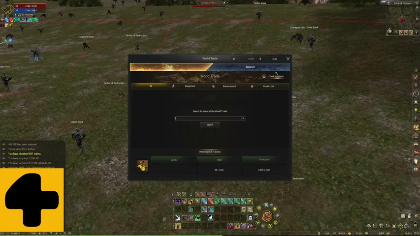 s1sya Lineage 2 stream image