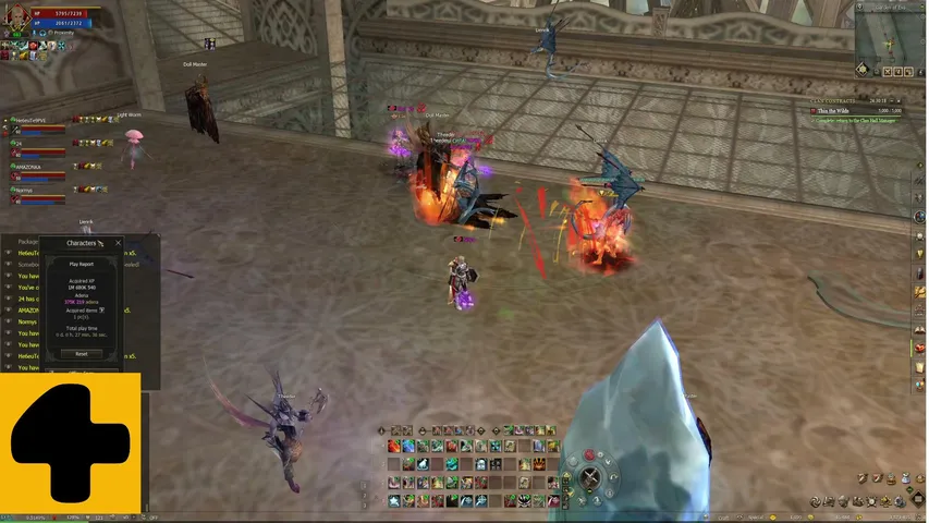 s1sya Lineage 2 stream image