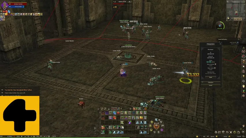s1sya Lineage 2 stream image