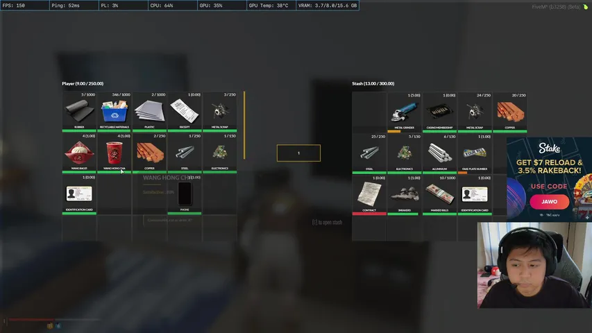 opo | !stake #freejawo !fb !jawodiscord