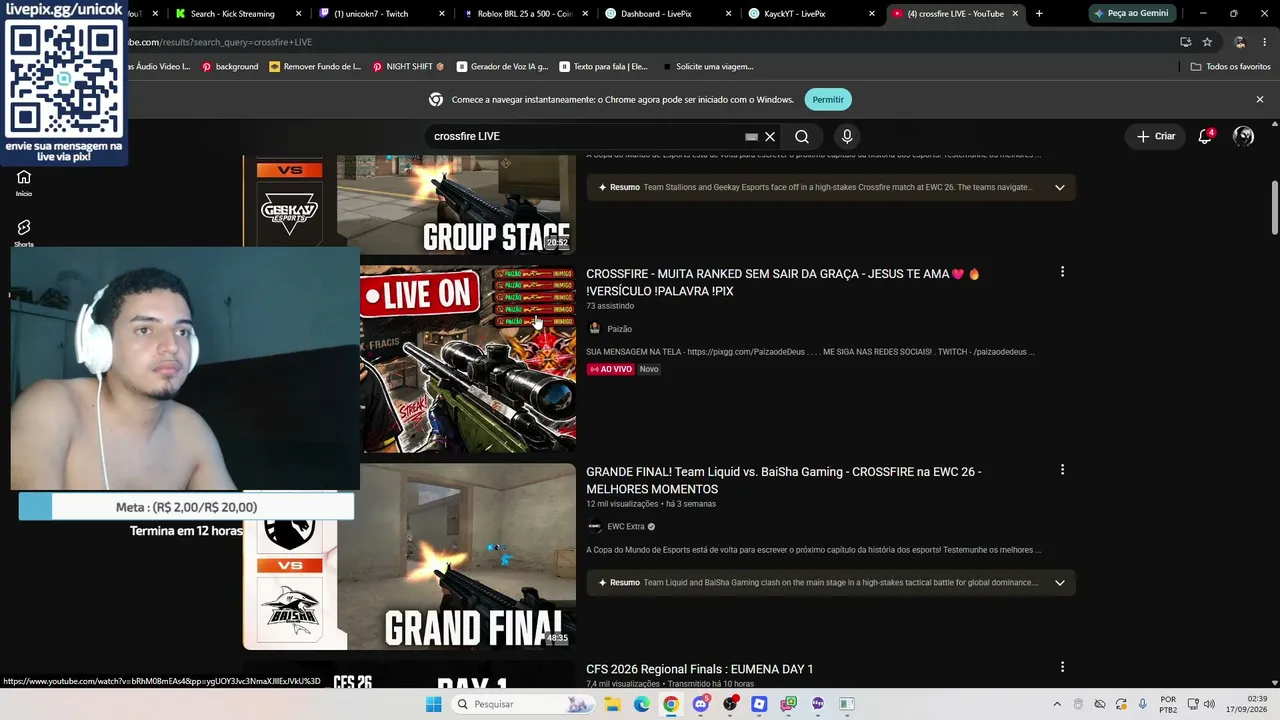 kayckYT live
