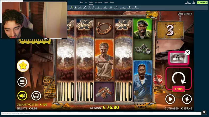 keroelpero playing Slots & Casino - Live Casino Stream
