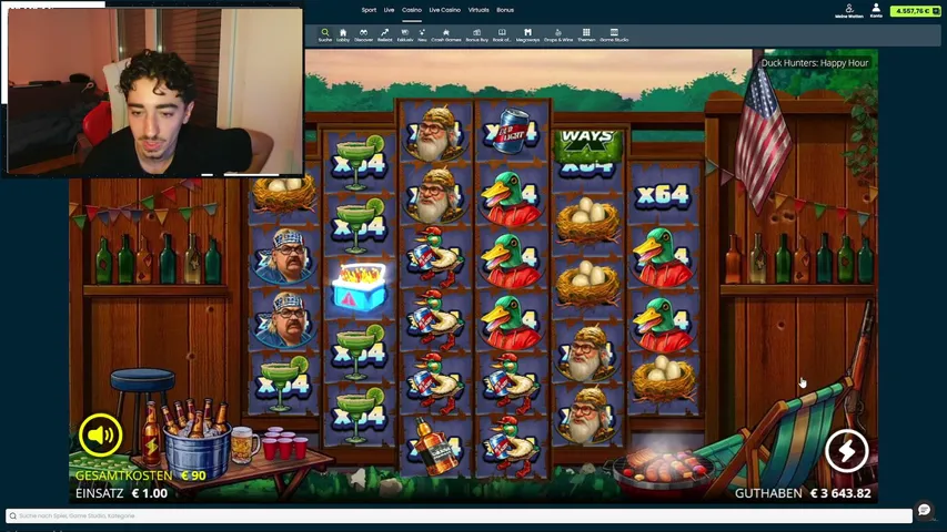keroelpero playing Slots & Casino - Live Casino Stream