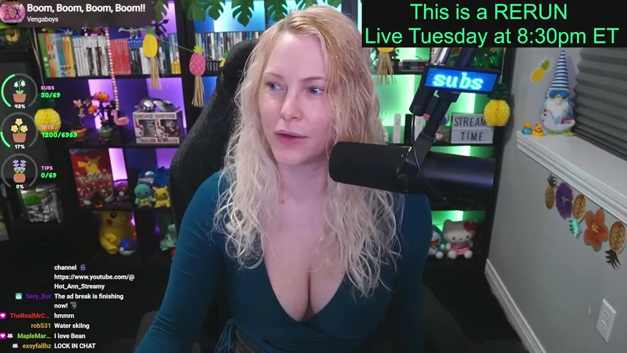 Hot_Ann_Streamy