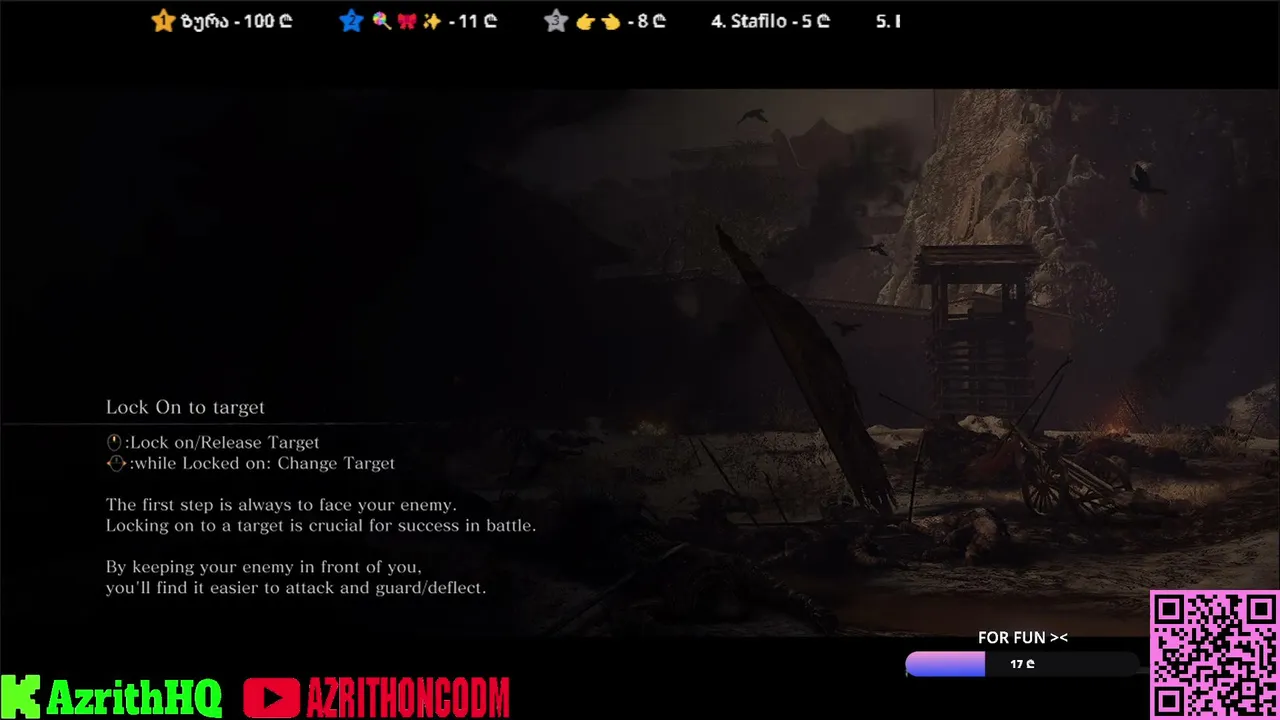 AzrithHQ live
