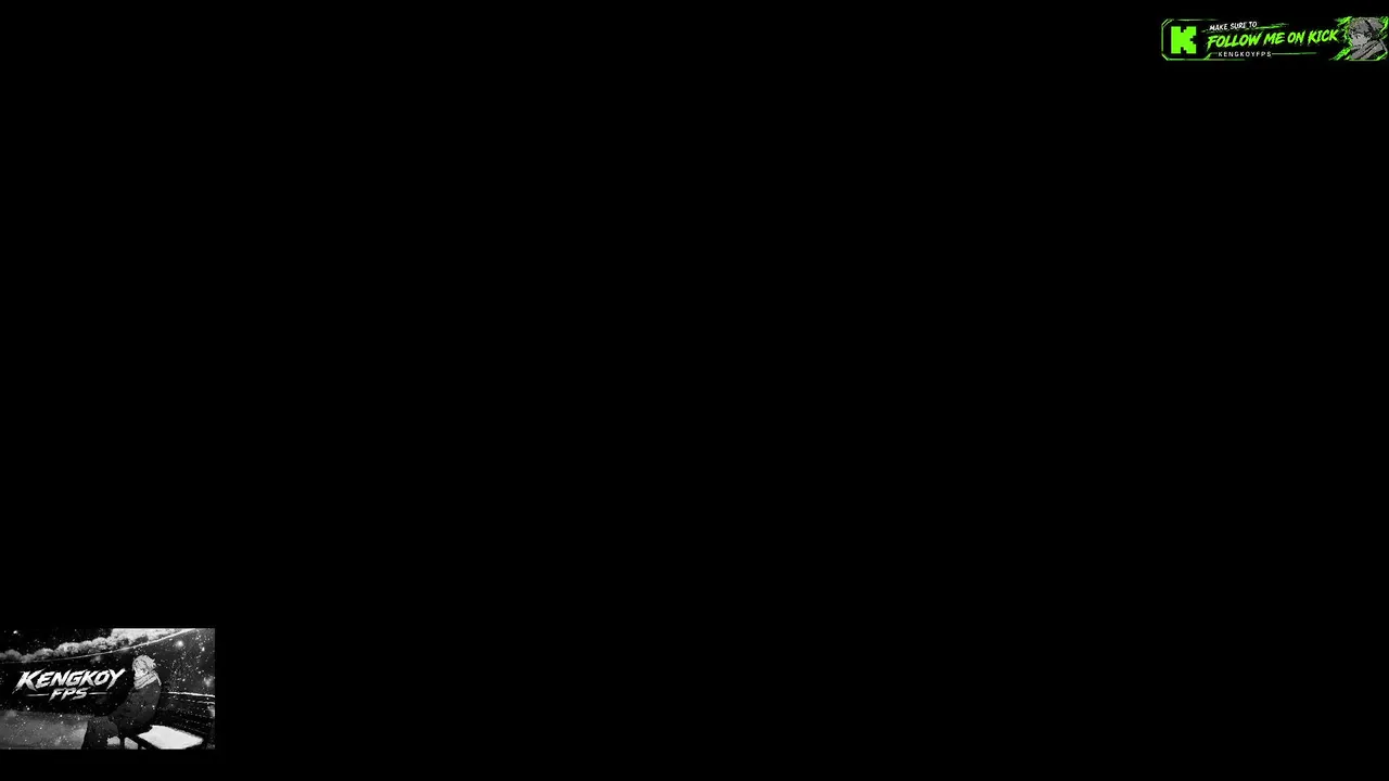 KengkoyFps live stream