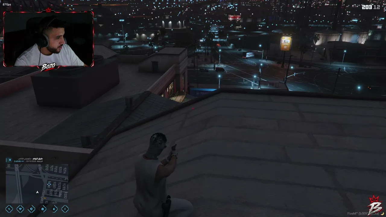 BOZO96 live stream