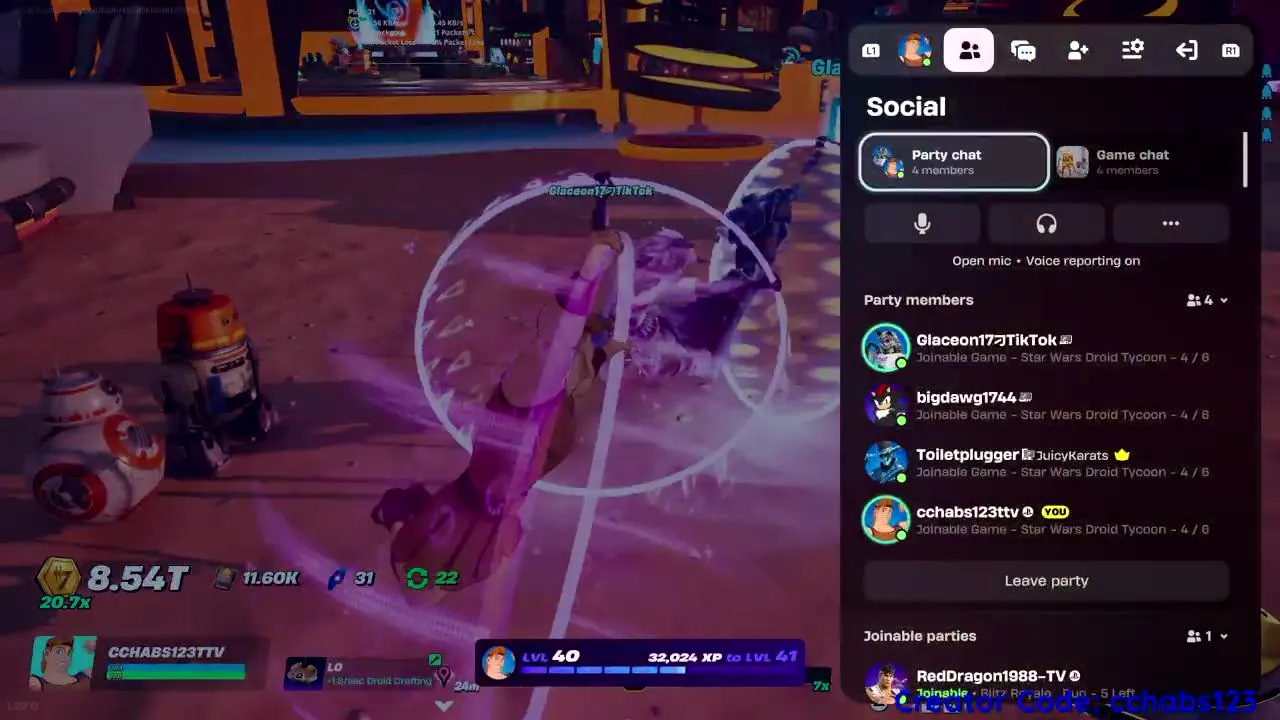Cchabs123 live