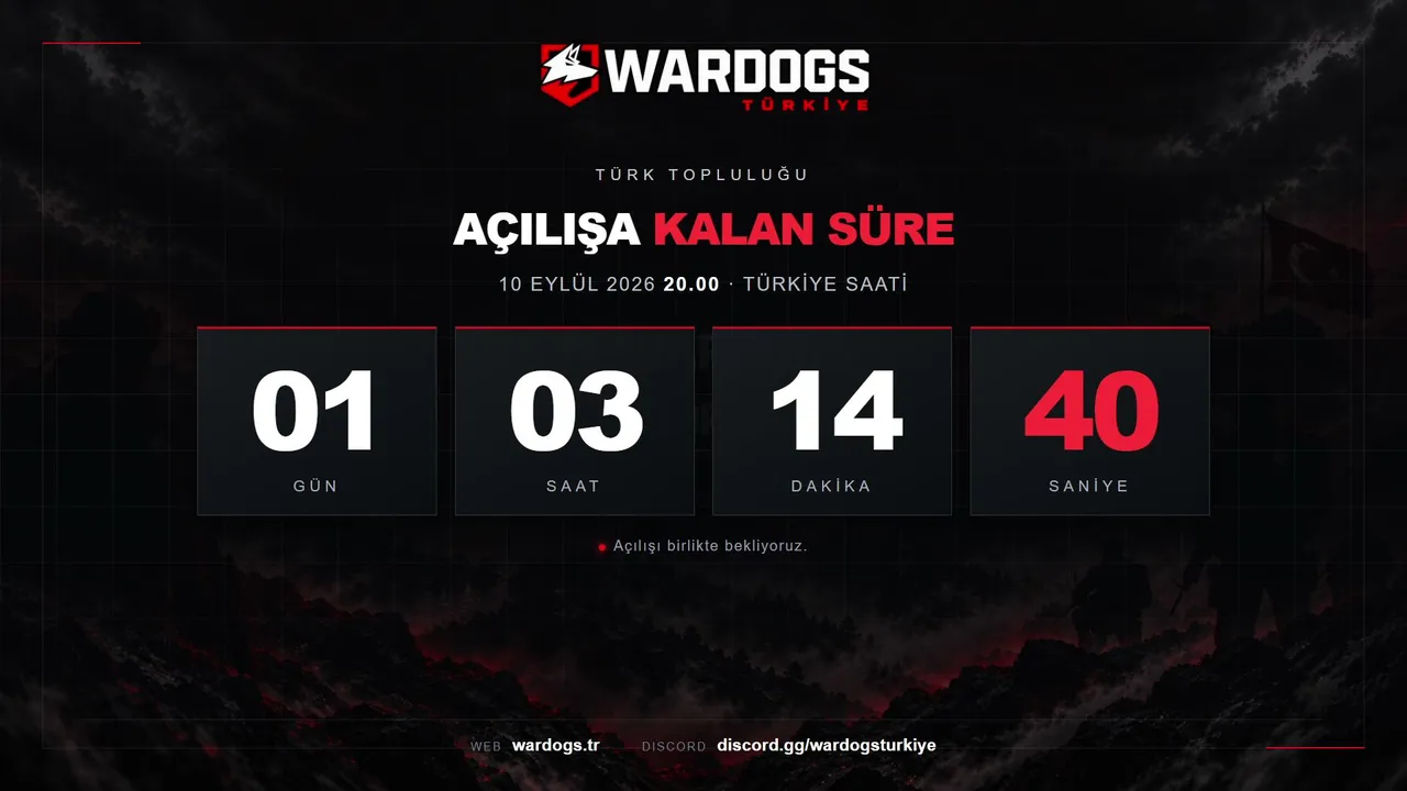 wardogsturk live