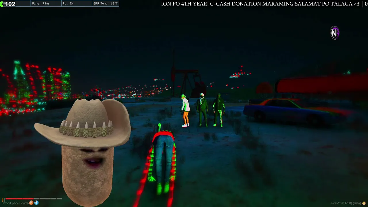 RedWalkerr live stream