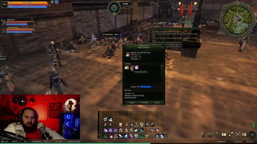 prodannz Lineage 2 stream image
