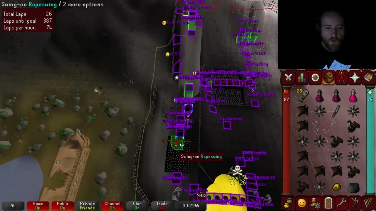 UNDRAZ live