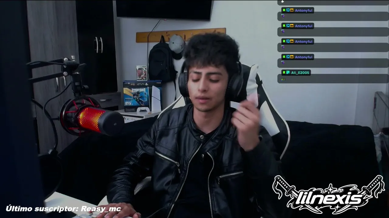 LilNexis live