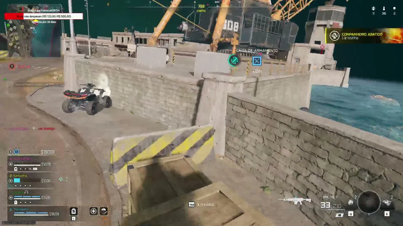 maxsuelfps live