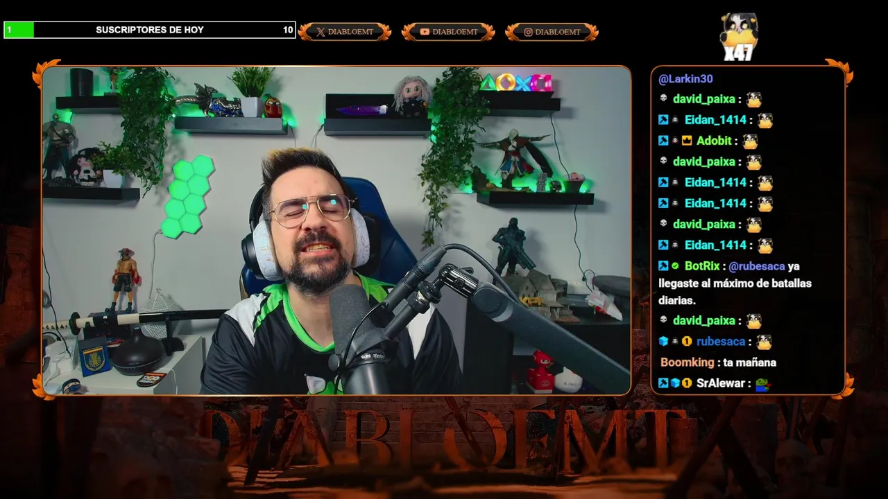 DiabloEMT live
