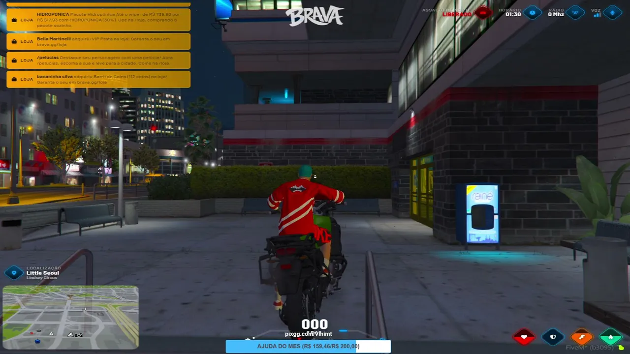 Vinimt7 live stream