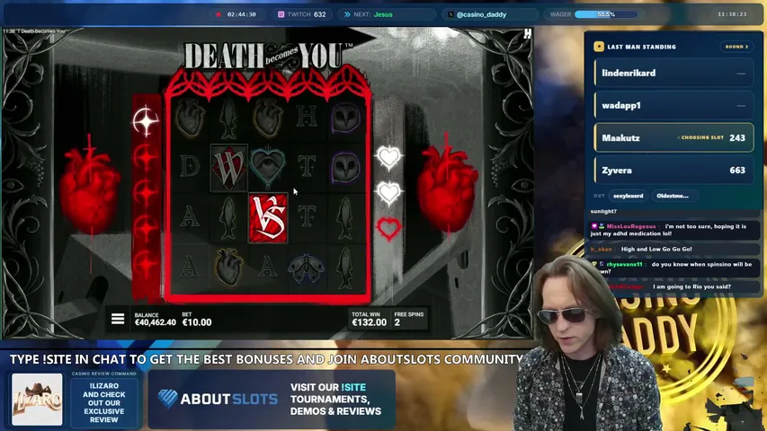 liamdean717 playing Slots & Casino - Live Casino Stream