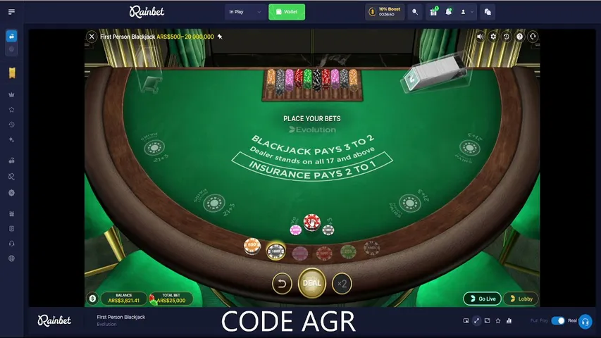 agrlive playing Slots & Casino - Live Casino Stream