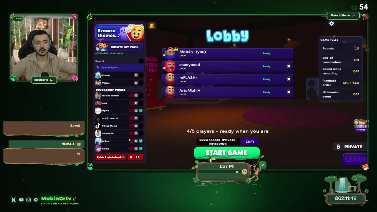 MobinGrtv
