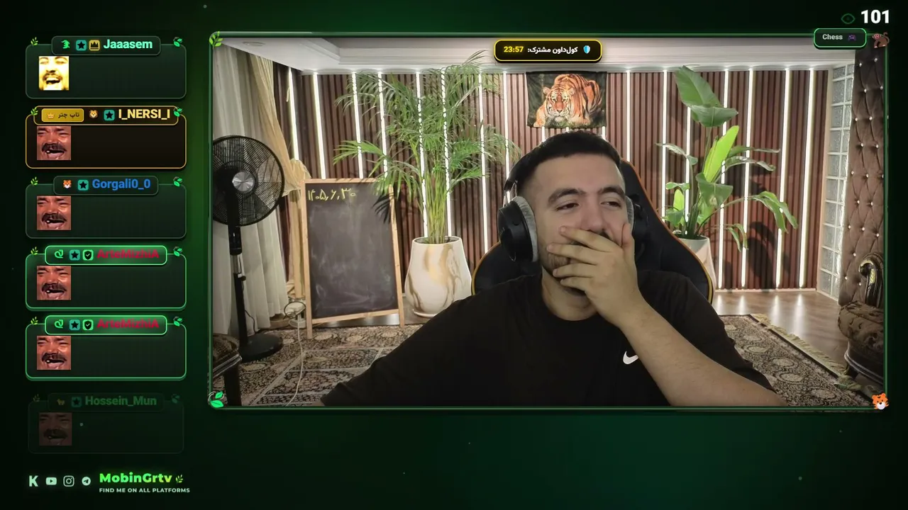 MobinGrtv
