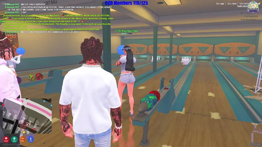 The Movie Theater is Now Open🎥 Lifestyle Rp #CCB