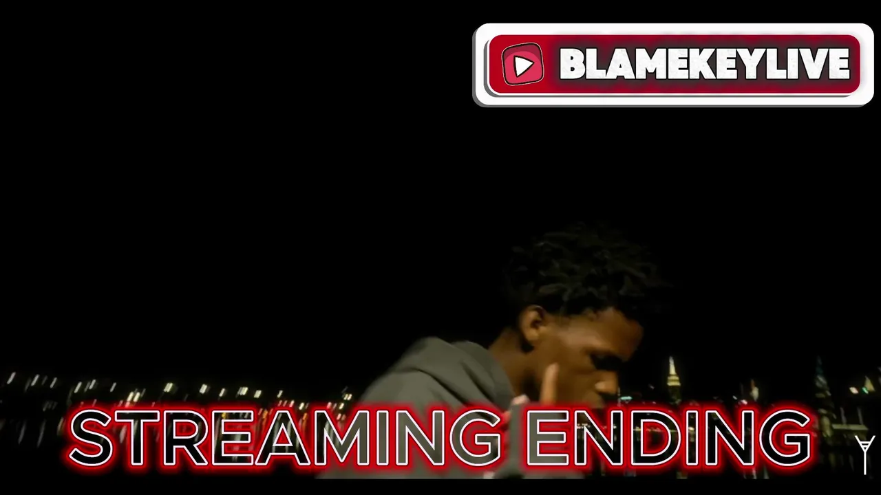 BlameKey live stream