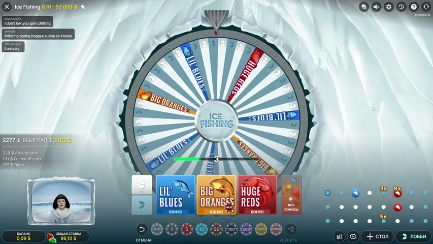 sarik-ludoman playing Slots & Casino - Live Casino Stream