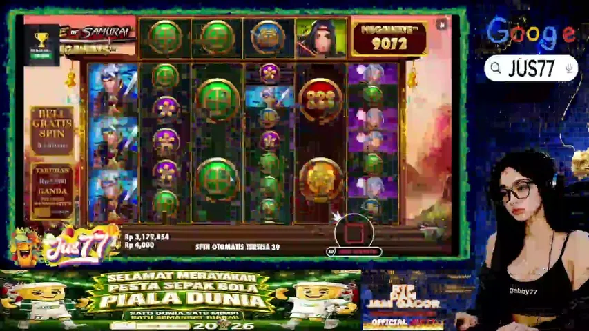 LIVE SLOT GACOR HARI INI