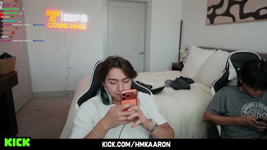 hmkaaron playing Slots & Casino - Live Casino Stream