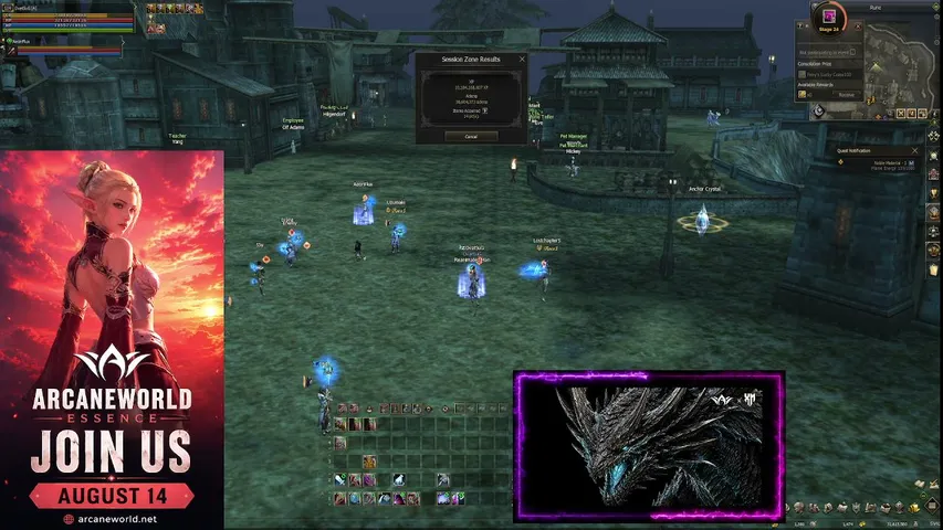 srninjaa Lineage 2 stream image