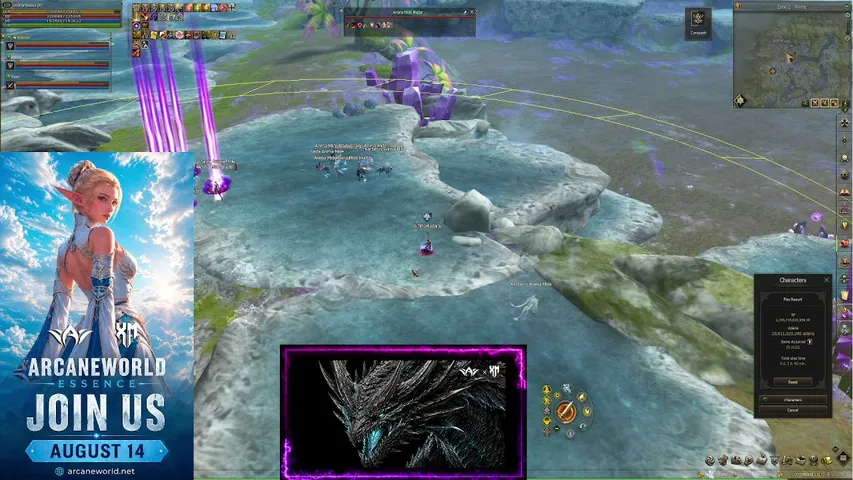 srninjaa Lineage 2 stream image