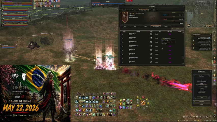 srninjaa Lineage 2 stream image