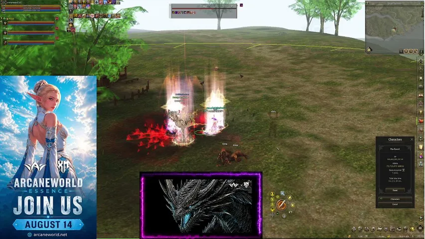 srninjaa Lineage 2 stream image