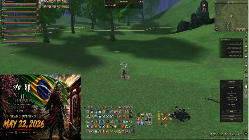 srninjaa Lineage 2 stream image