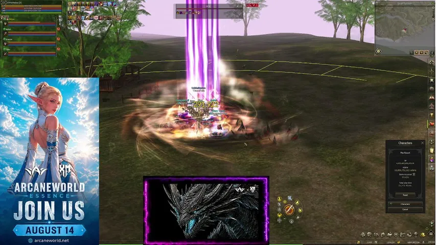 srninjaa Lineage 2 stream image