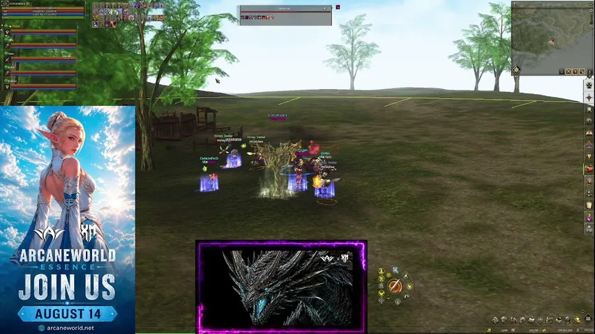 srninjaa Lineage 2 stream image