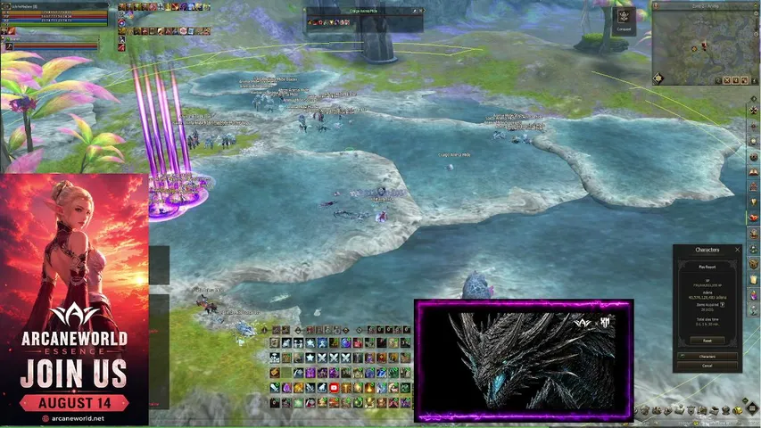 srninjaa Lineage 2 stream image