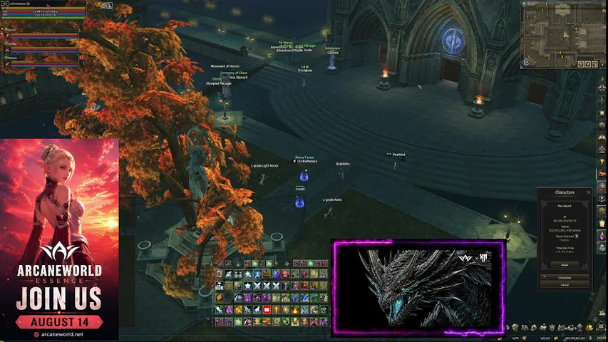 srninjaa Lineage 2 stream image
