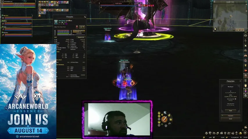 srninjaa Lineage 2 stream image