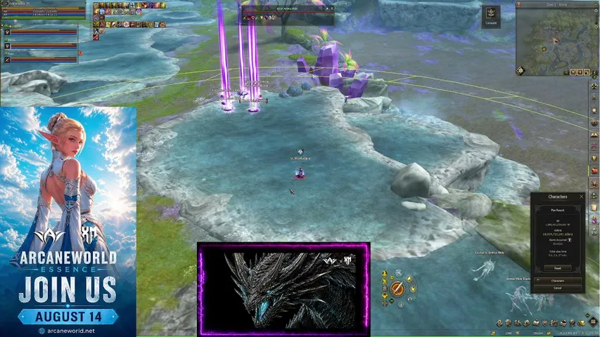 srninjaa Lineage 2 stream image