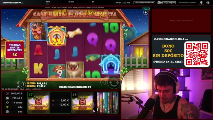josschesle playing Slots & Casino - Live Casino Stream