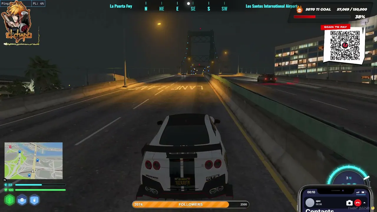 ElChapo live stream